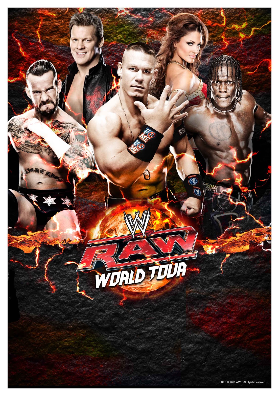 Leco Viana Photos WWE estreia no Brasil com show inédito em maio Leco Viana Photos WWE estreia no Brasil com show inédito em maio