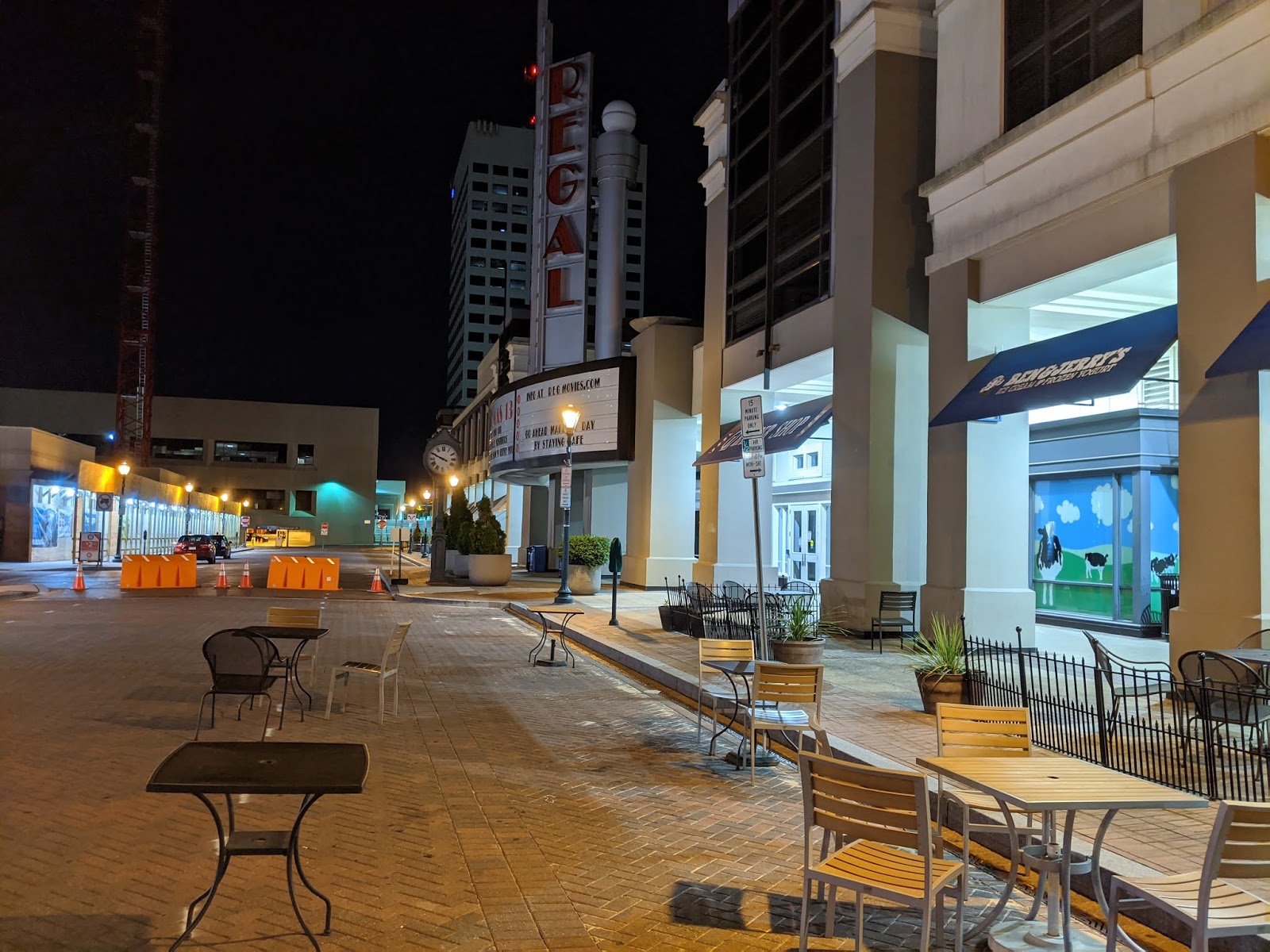 Rockville Nights Rockville streets close for outdoor dining
