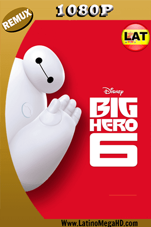 Grandes Héroes (2014) Latino HD BDRemux 1080P (2014)