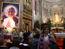 Fiesta de la Divina Misericordia 15 - 04 - 2012.