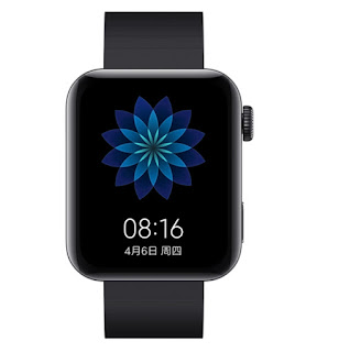 mi smartwatch latest model
