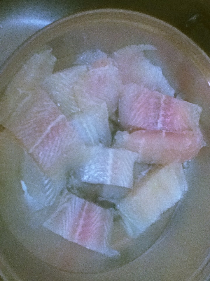 Wendy Versus Food: Cream Dory Fillet