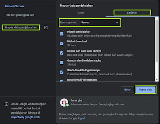 cara mengatasi certificate error pada google chrome cara mengatasi certificate error pada google chrome