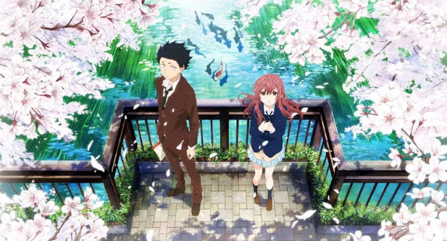 Recenzie anime - Koe no Katachi koe no katachi review in romana