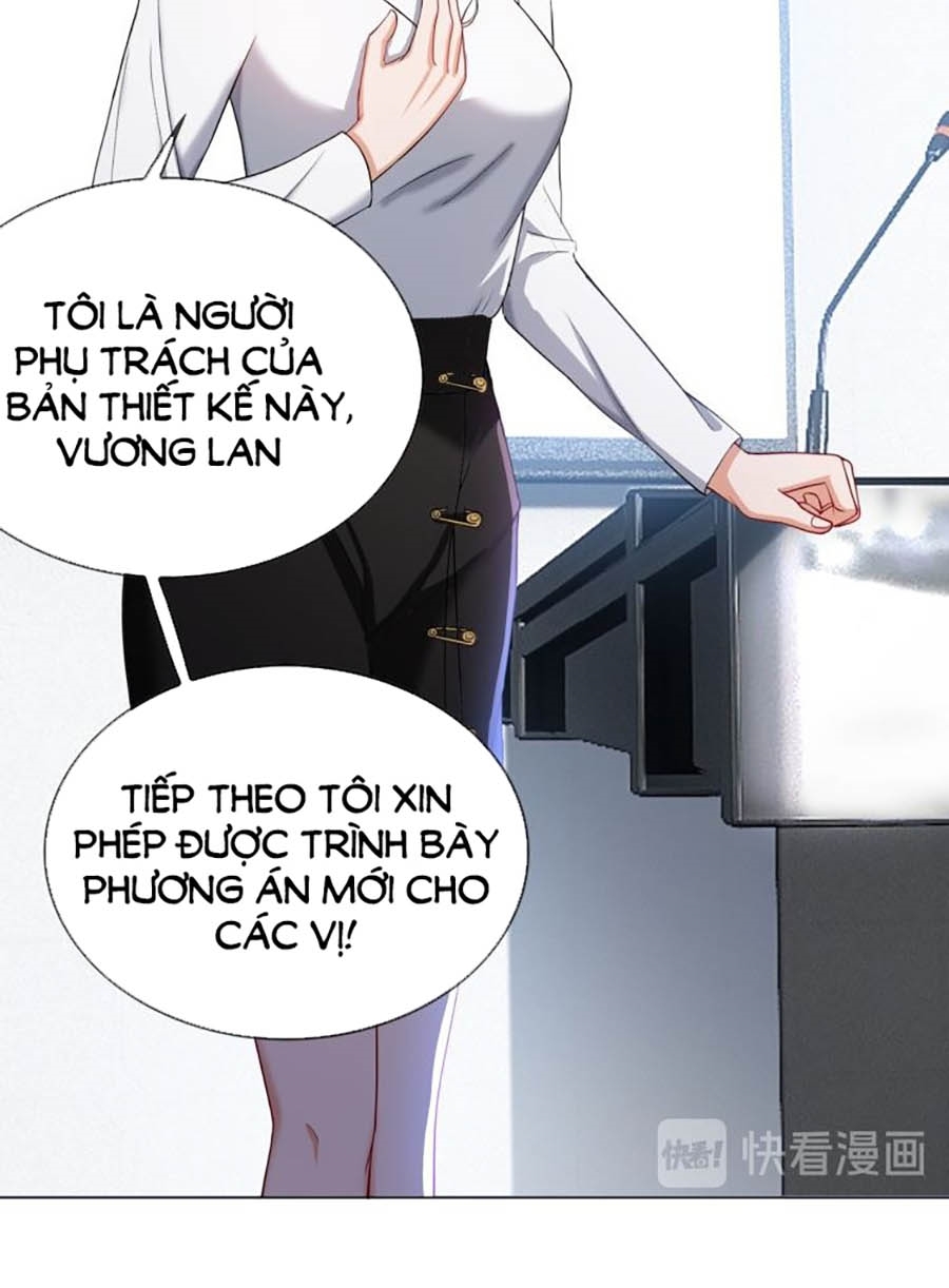 Tồng Tài Cứ Muốn Lấy Cô Vợ Gả Thay Chapter 19 - Trang 5