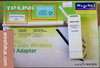 Cara Membedakan Wireless Adapter TL WN722N V1, V2, & V3