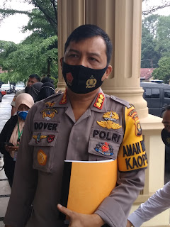 Wilayah Hukum Polresta Berhasil Mengamankan Pelaku Curanmor