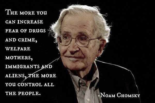 jobsanger: Chomsky