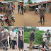 ROBBER MEETS HIS END AFTER HE WAS CAUGHT BY ANGRY YOUTHS IN EBONY