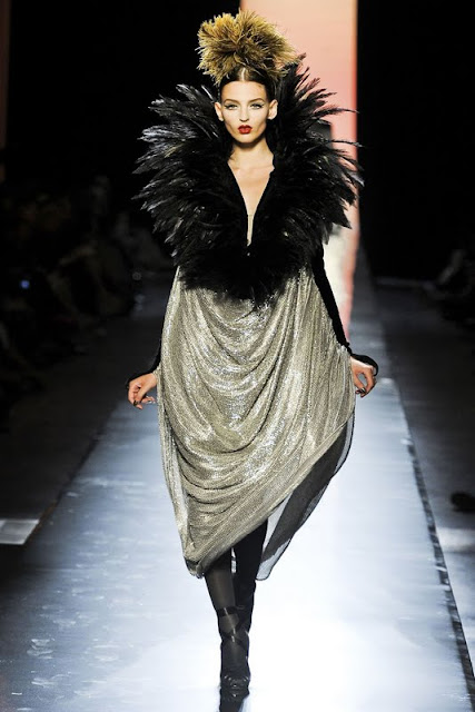 Ma Cherie, Dior: Jean Paul Gaultier Haute Couture F/W 11.12 Now in HD