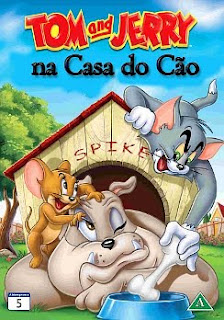TOM E JERRY NA CASA DO CÃO RMVB DUBLADO