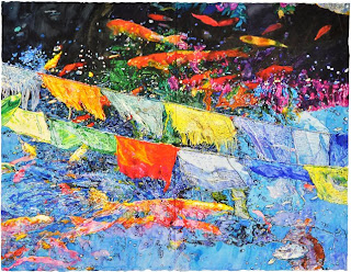 Mrs. Dowling's Art Blog: AP Studio Art Breadth 6 Painting