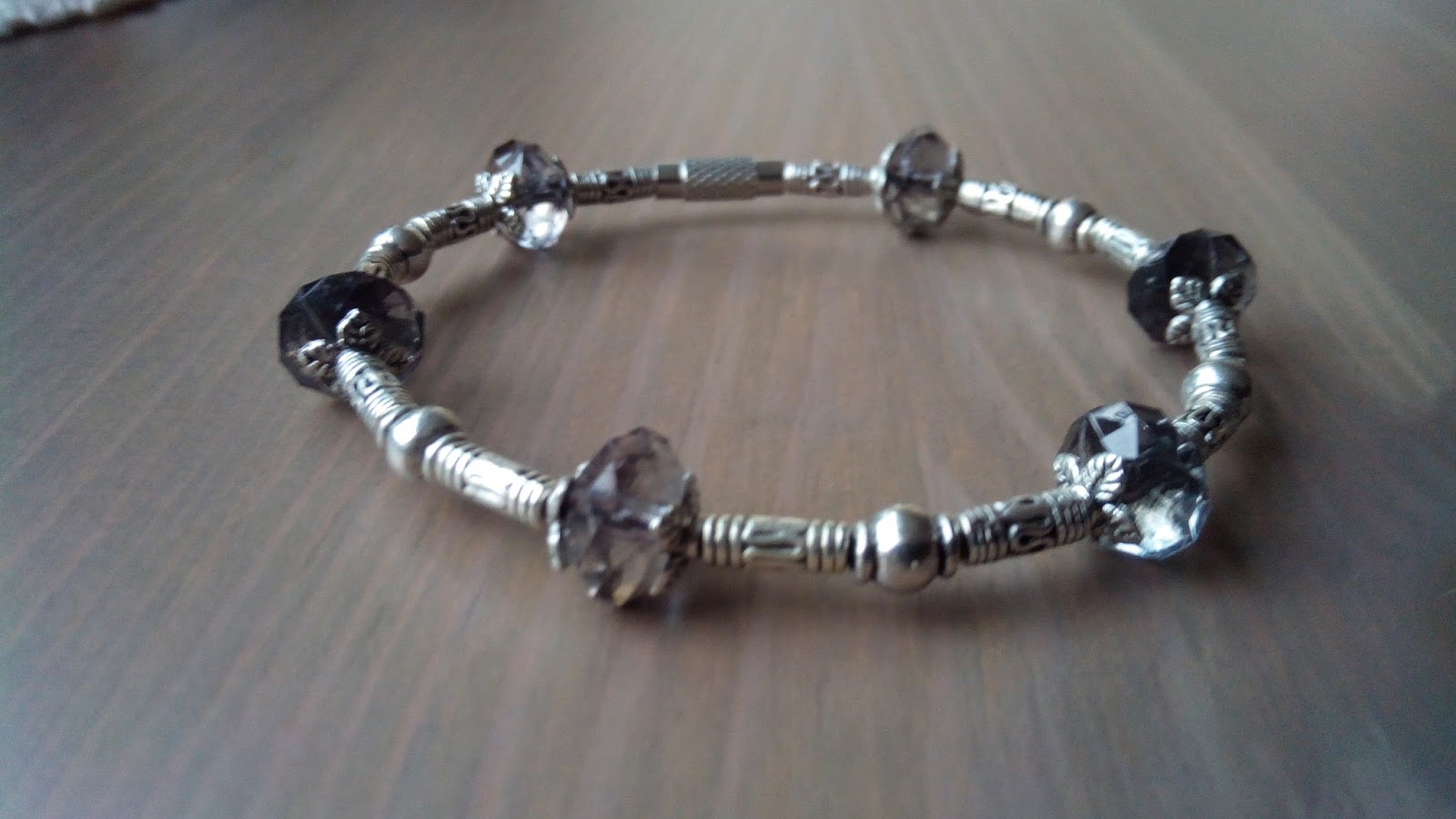 Collana Turchese Dal Nepal - Gioielli Del Commercio Equo E Solidale - Foto 9