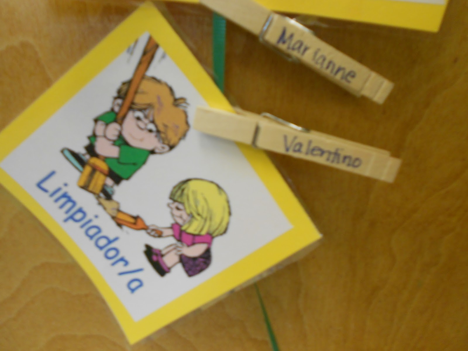 Ideas de Inspiración para los Educadores de Pine Village Preschool JOB