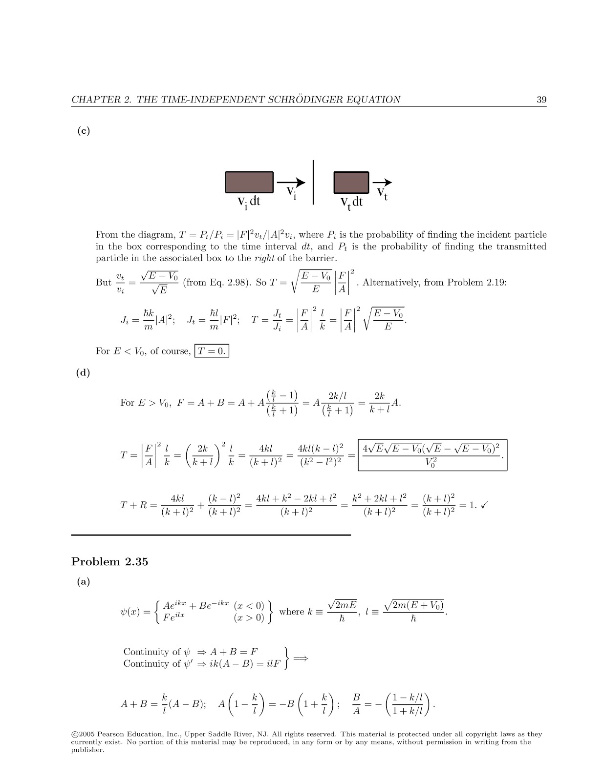Mq griffiths d j introduction to quantum mechanics solutions 2nd