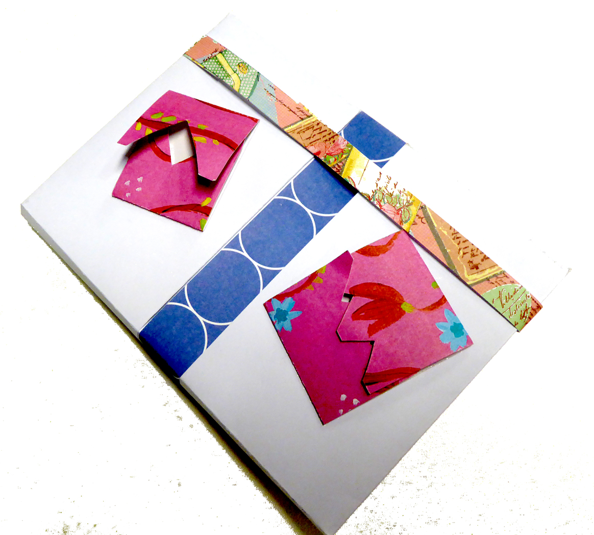 North West Book Artists Paul Johnson Pop Up