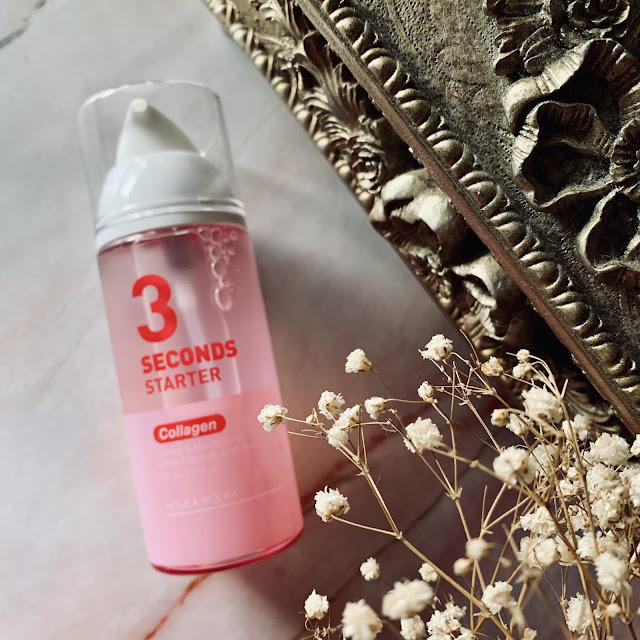 HOLIKA HOLIKA: 3 SECONDS STARTER COLLAGEN