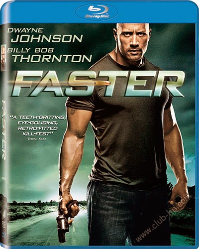 Faster (2010) 720p BDRip Dual Latino-Inglés [Subt. Esp] (Acción. Thriller)