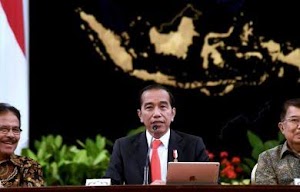 Jurus 3T Jokowi Tangani Lonjakan Kasus Corona