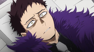 ヒロアカ アニメ 治崎廻の最後 オーバーホール CHISAKI KAI Overhaul 僕のヒーローアカデミア My Hero Academia