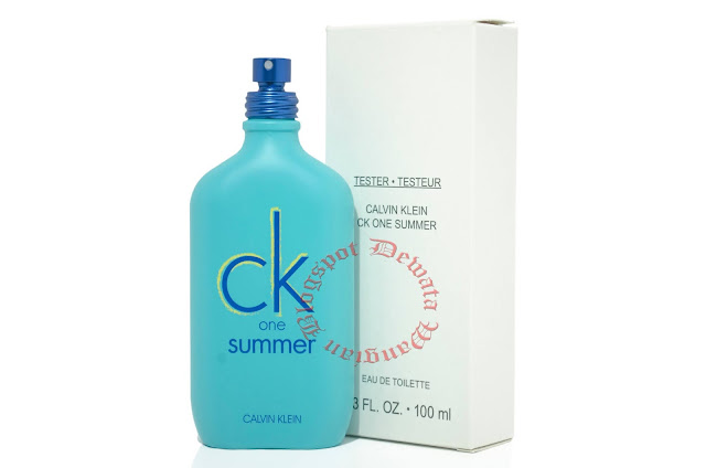 CK One Summer 2020 Tester Perfume