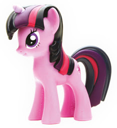 My Little Pony Happy Meal Toy Twilight Sparkle Figure by Burger King