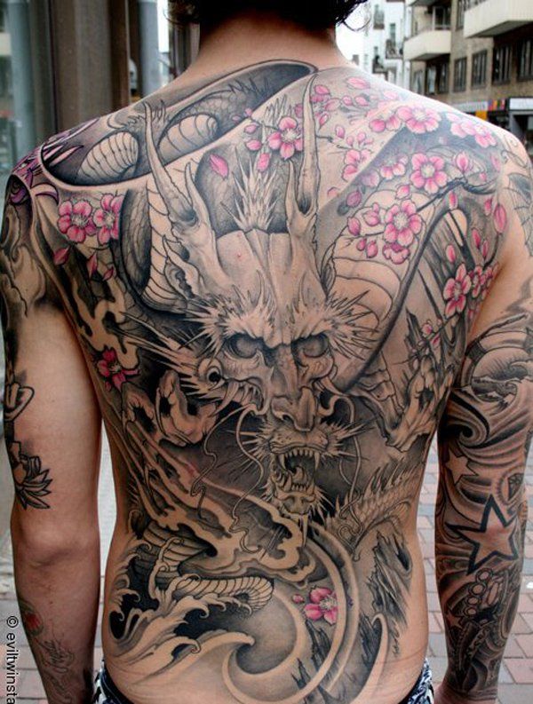 350+ Japanese Yakuza Tattoos With Meanings and History