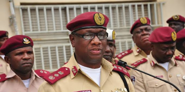 FRSC To Introduce NIN Information For Vehicle Registration, Licence by 2021 - Corps Marshal