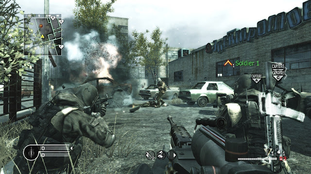 Call Of Duty 4 Modern Warfare PC