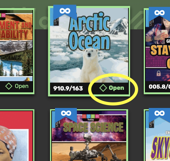 The Library Voice Big News! Over 1,000 Interactive Lightbox eBooks