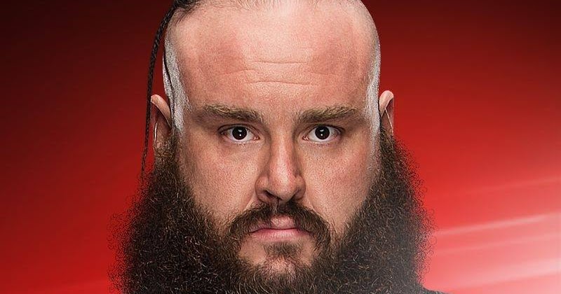 Braun Strowman Wife Age Weight Girlfriend Family Height Wwe