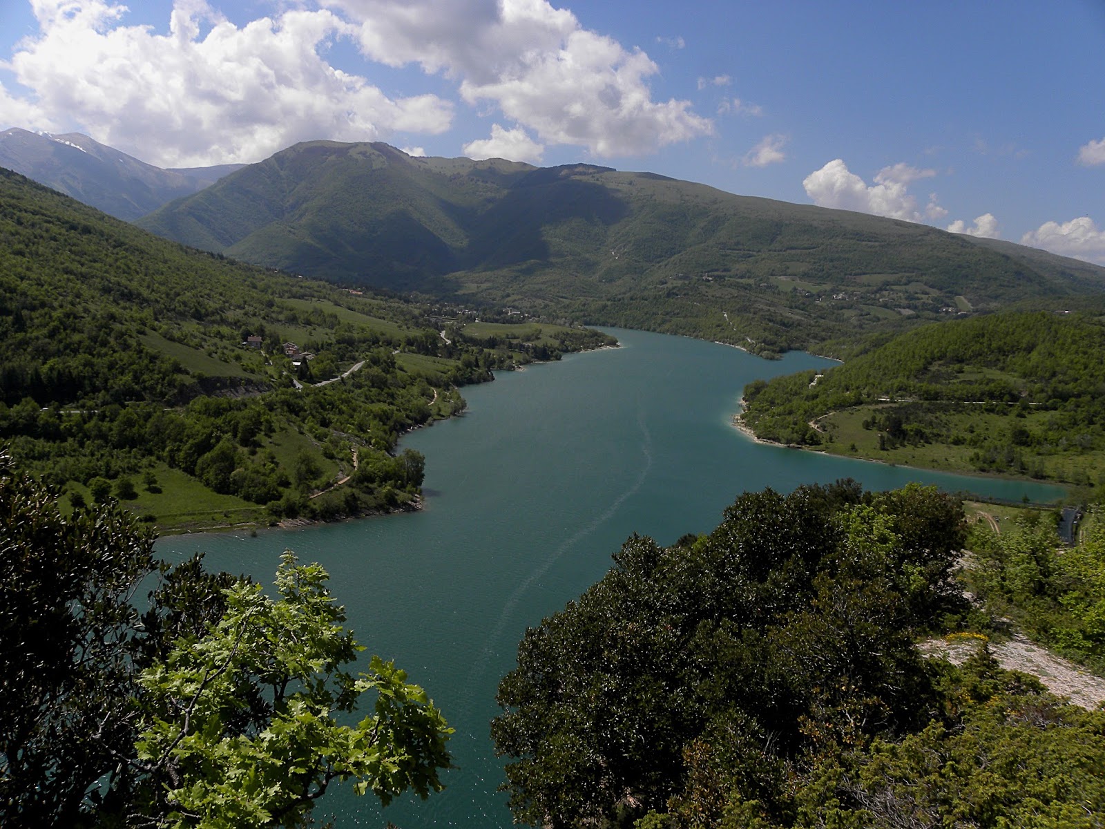 Bellezze naturali e storiche del Lago