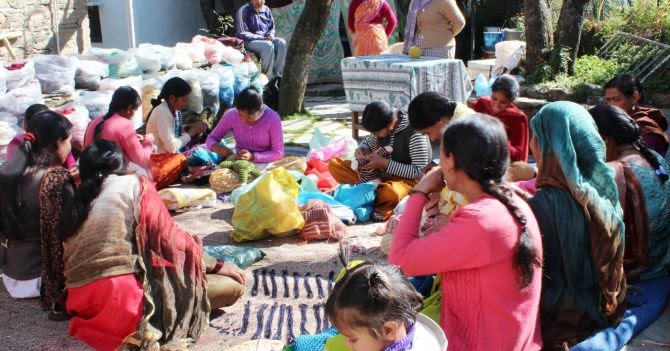 विशेष : महिला प्रधान है लद्दाख का ...