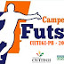 Campeonato Municipal de Futsal de Cuitegi – 2019. Confira os próximos jogos e todos os detalhes da competição.