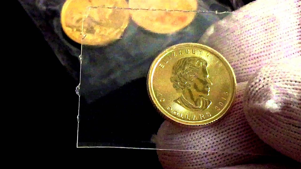 Gold as an investment - Gold Choices