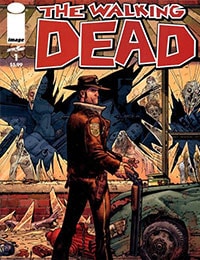 The Walking Dead 10th Anniversary Edition Comic