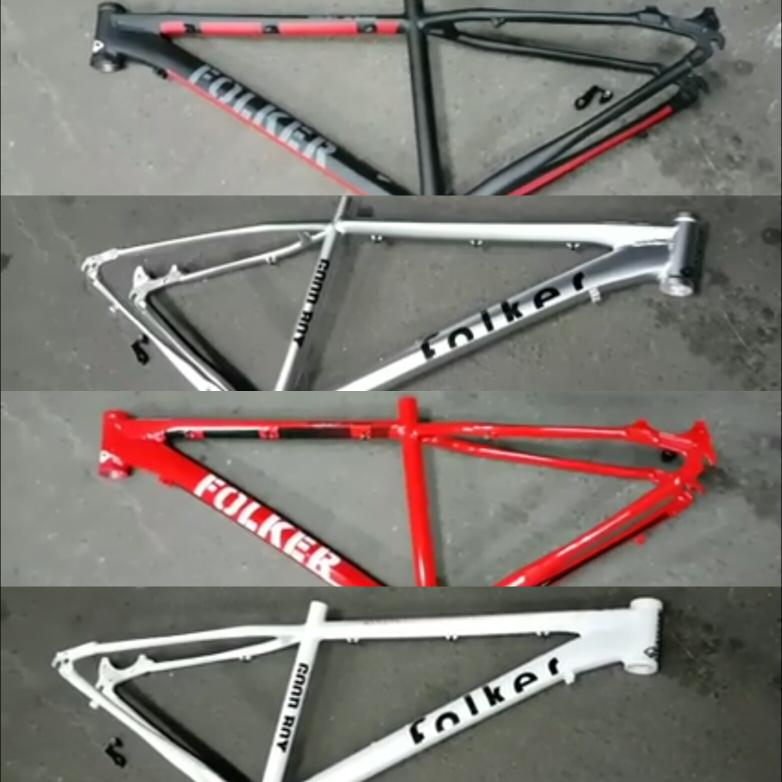 frame mtb ringan