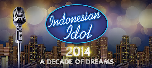 Indonesian Idol Kembali bertajuk Decade Of Dream