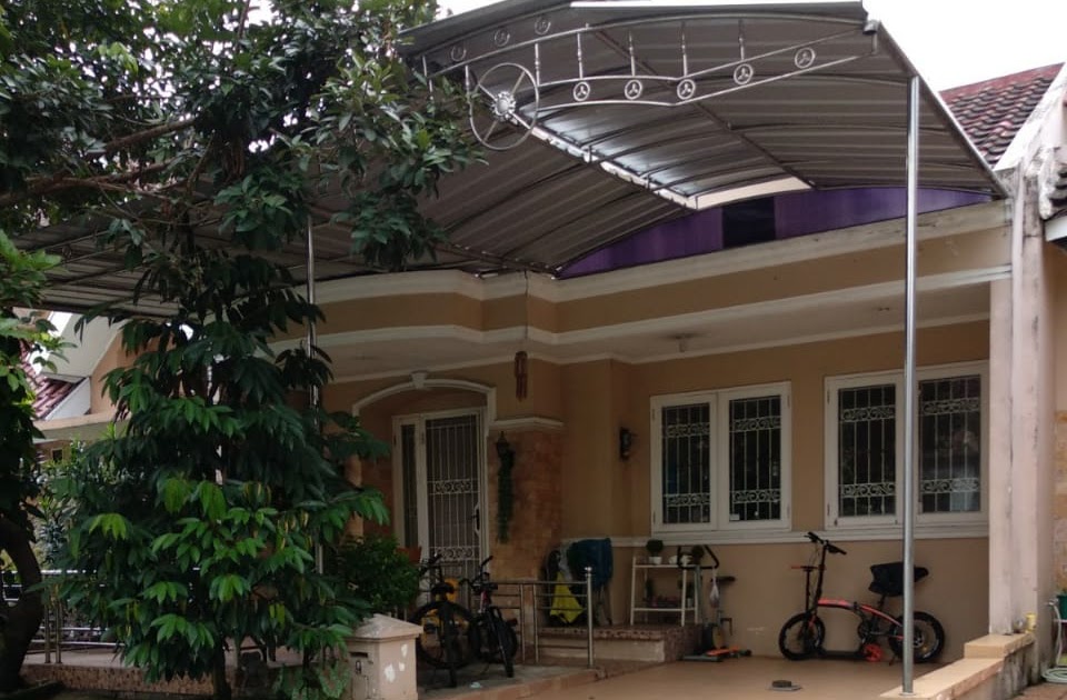 RUMAH ALAM SUTERA CLUSTER FLAMBOYAN 1 Man HARGA MURAH BU  Jual Beli! Rumah Serpong Tangerang