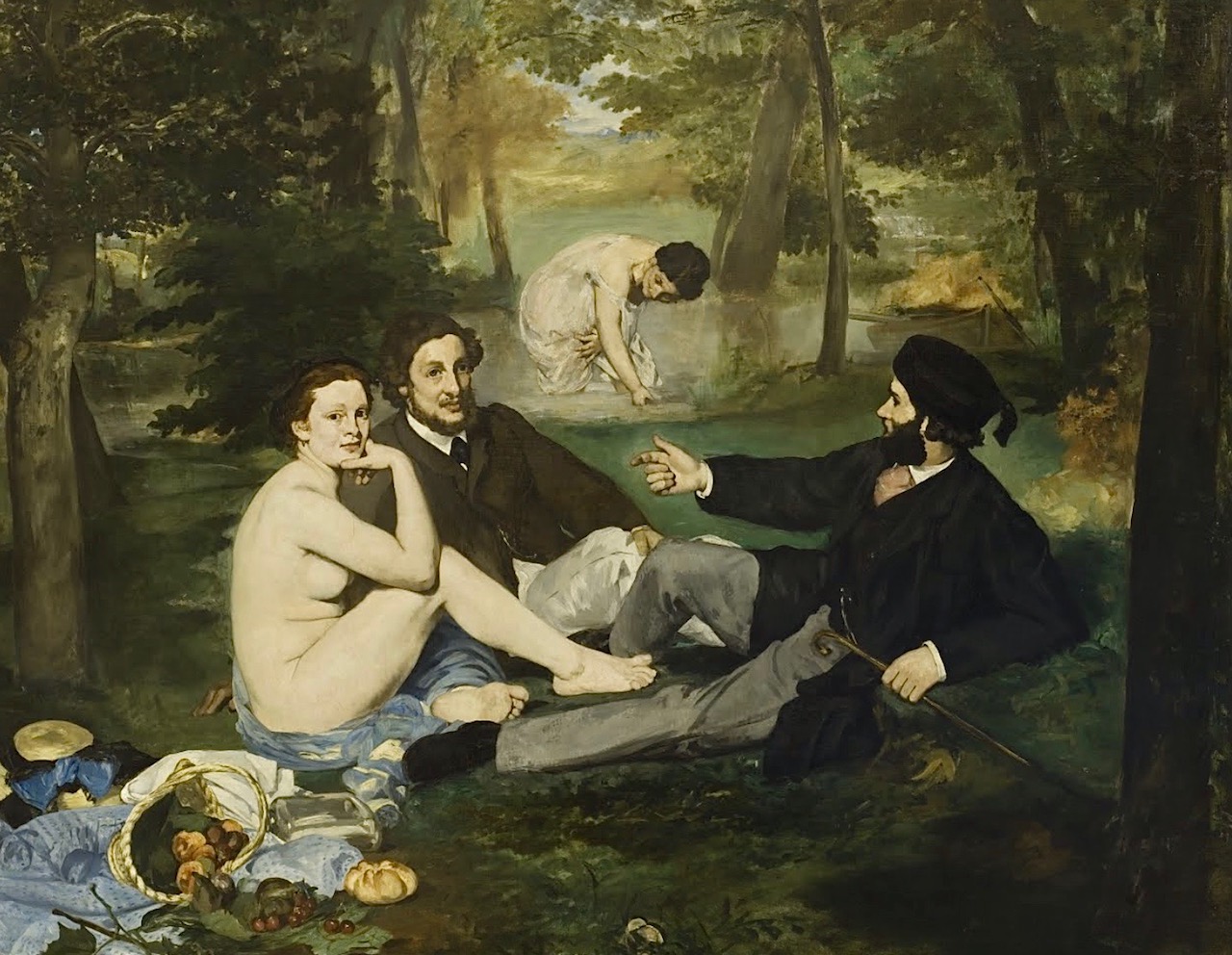 Kunst In De Negentiende Eeuw Het Realisme