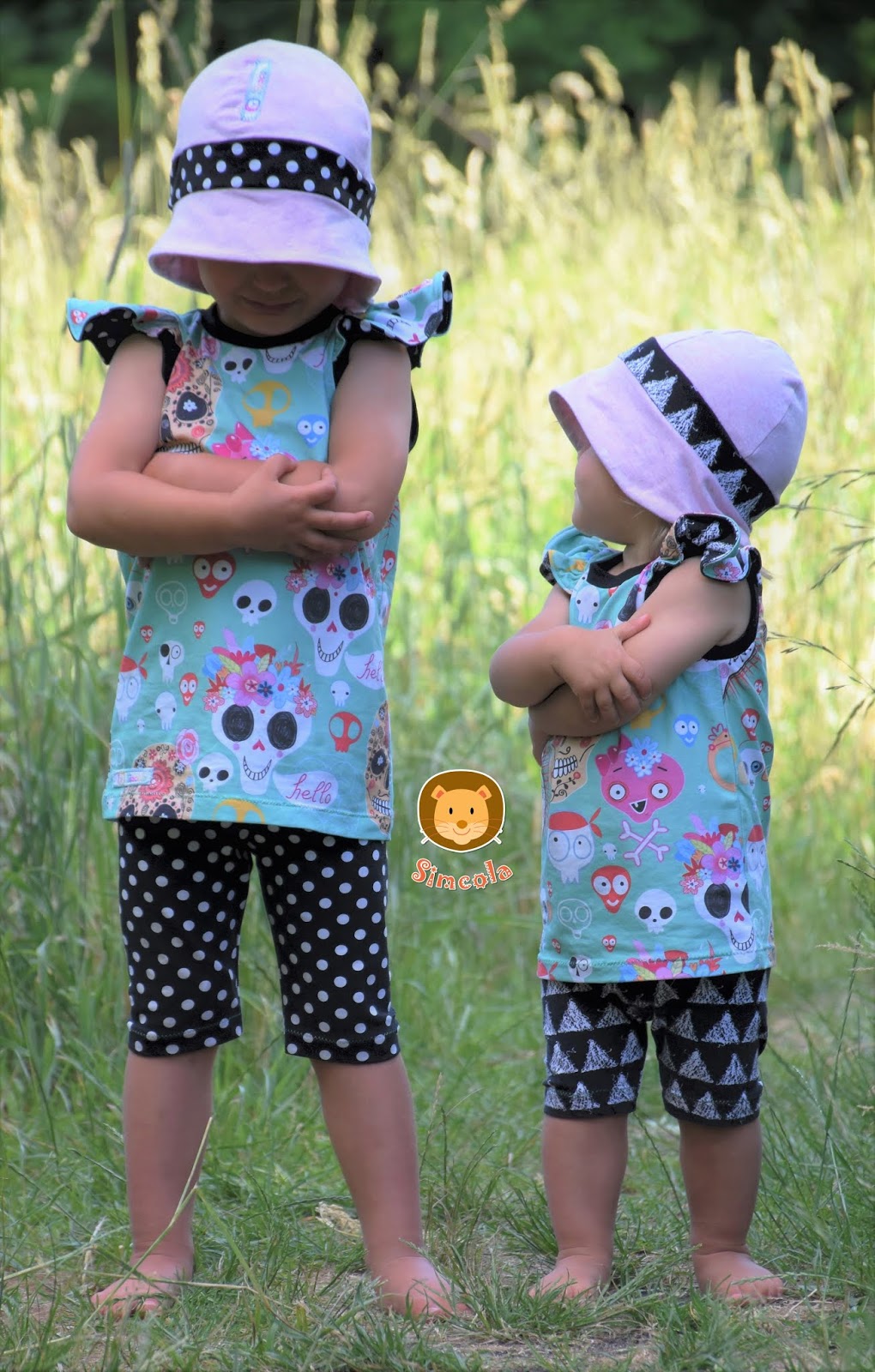 Simcola Naht Coole Kids