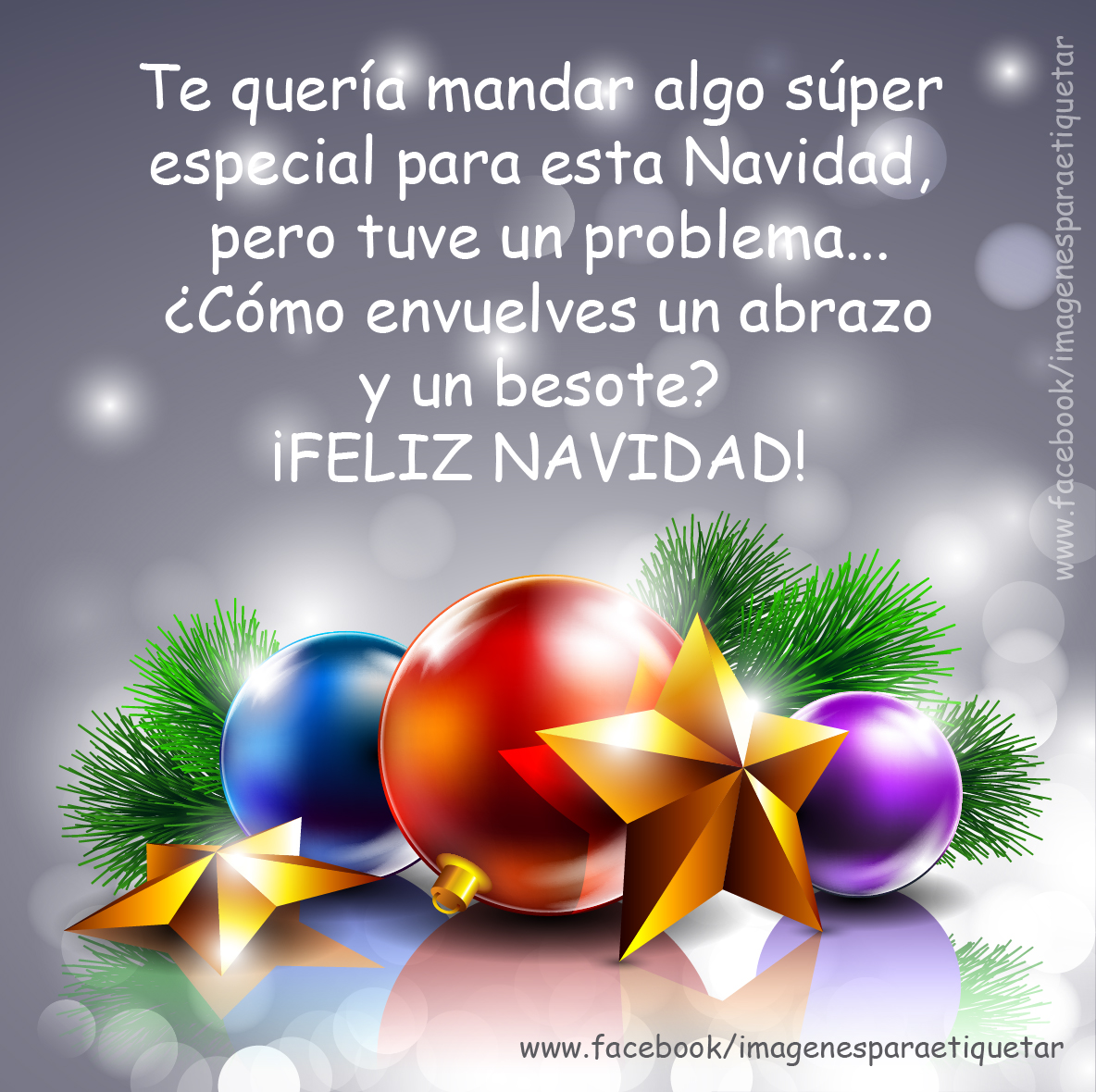 Para facebook - Frases, imagenes y desmotivaciones: Imagenes de navidad