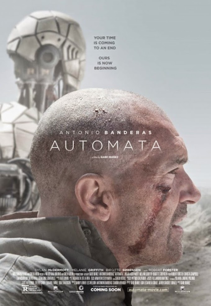 مشاهدة وتحميل فيلم Autómata 2014 مترجم اون لاين