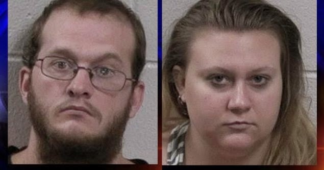 Effiong Eton Siblings Arrested For Having Sex In Church Parking Lot