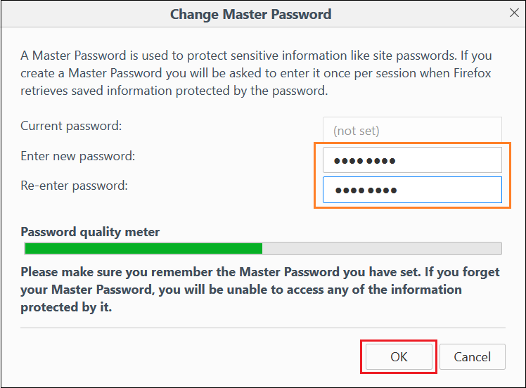 master password reset in firefox for galaxy s9 master password reset in firefox for galaxy s9