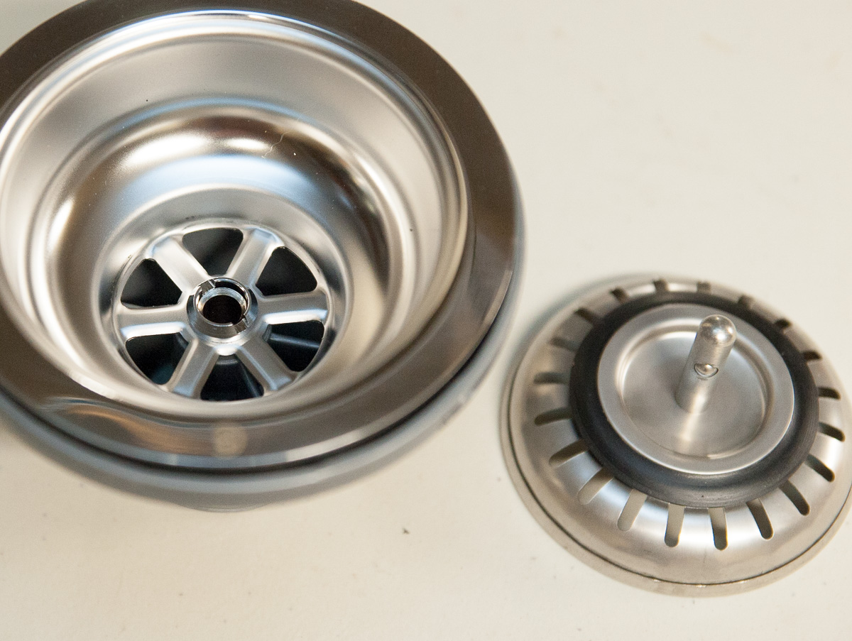 Franke Sink Stopper Leaky Seal Repair Fight Chaos the FixIt Blog