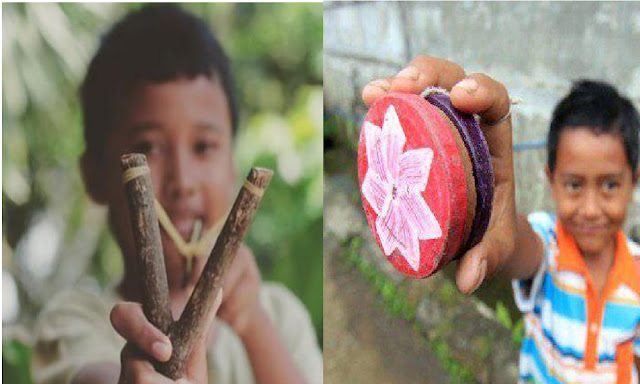 7 Mainan Anak Paling Ngehits di Tahun 90an