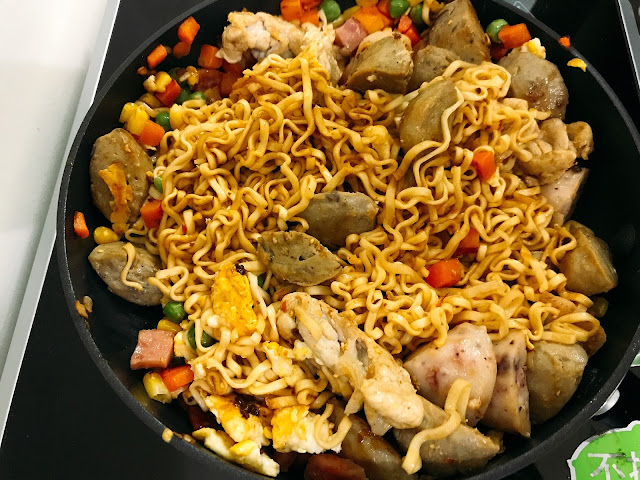 【宅配團購美食】跳伯丸子(嘉楠食品) ，喜愛懶人料理的小資女必買Ｑ彈丸子，迅速變小廚神～