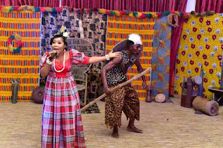 GX GOSSIP: Exclusive Moments From Dorafree’s My Heritage Album Launch (Photos) GX GOSSIP: Exclusive Moments From Dorafree’s My Heritage Album Launch (Photos)