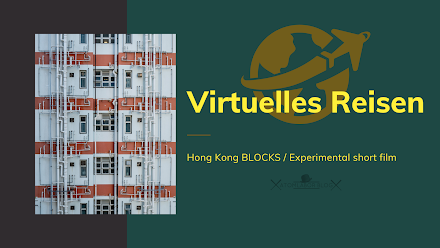 Hong Kong BLOCKS / Experimental short film (Public housing) | Ein ungewöhnlicher Kurzfilm 